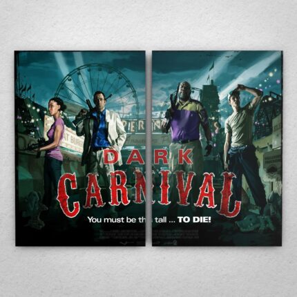 Cuadro de Left 4 Dead 2 – Dark Carnival