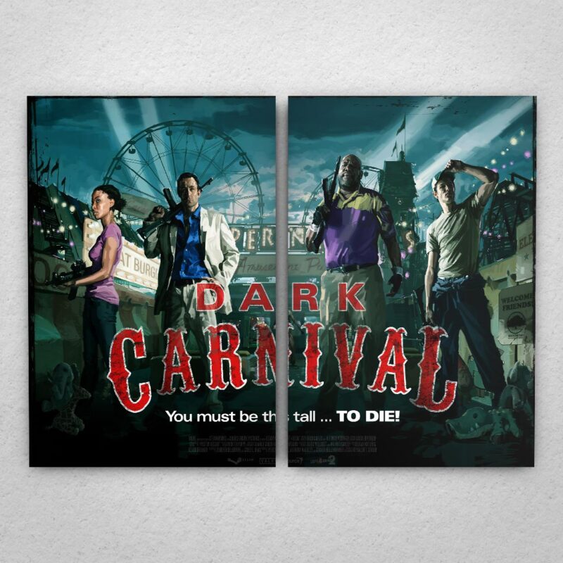 Cuadro de Left 4 Dead 2 – Dark Carnival