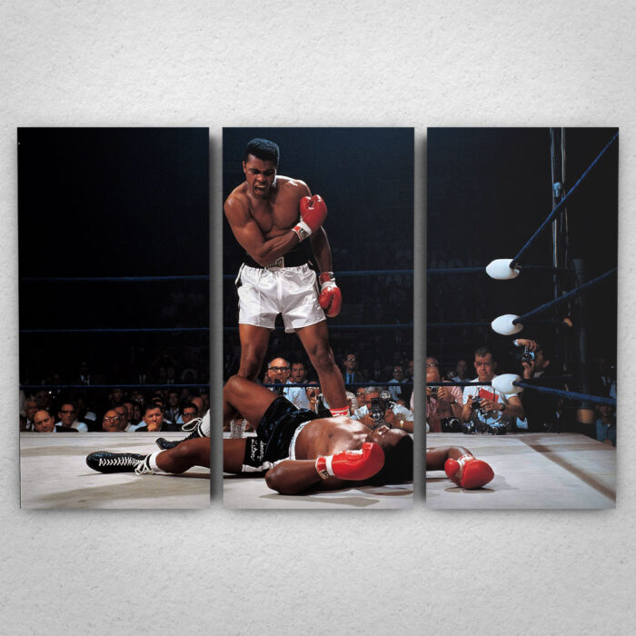 Cuadro de Muhammad Ali – 04