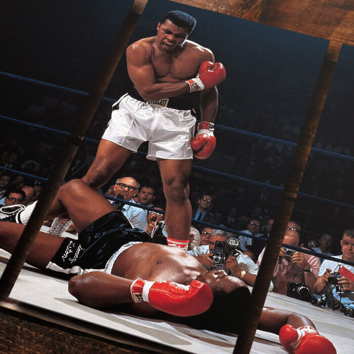 Cuadro de Muhammad Ali – 04