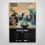 Cuadro de Oasis - Definitely Maybe - 02