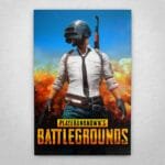 Cuadro de PUBG - 01