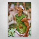 Cuadro de Rafael Nadal - 03