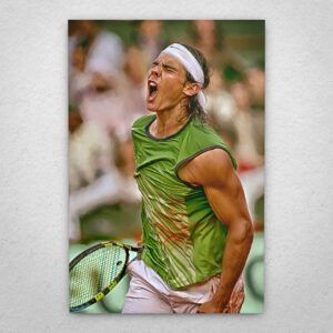 Cuadro de Rafael Nadal – 02 (copia)