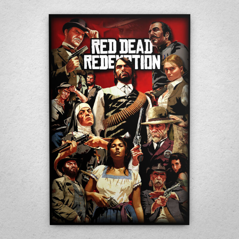 Cuadro de Rafael Nadal – 02 (copia)