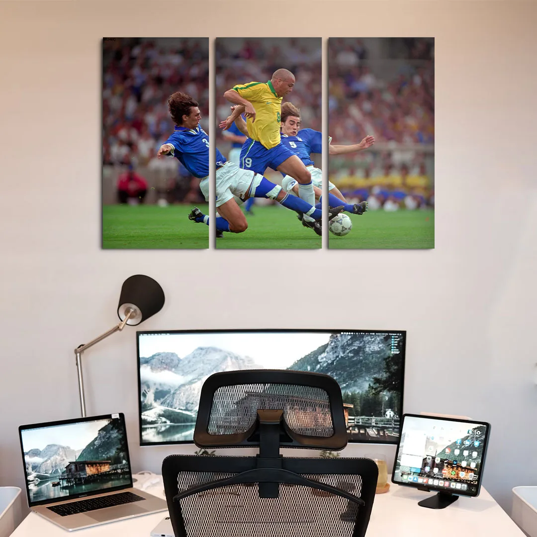 Cuadro de Ronaldo - 03