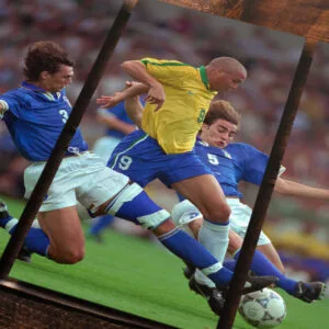 Cuadro de Ronaldo - 03