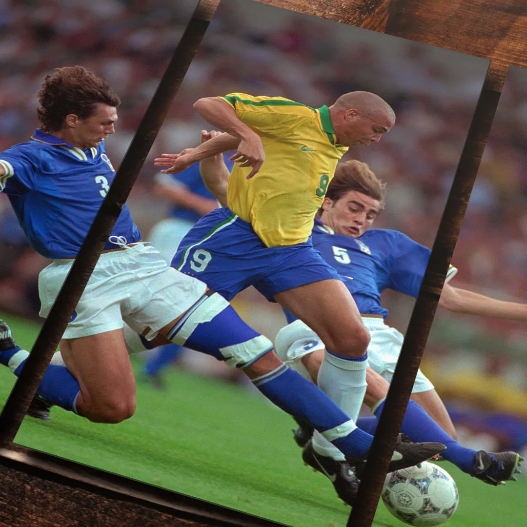 Cuadro de Ronaldo - 03