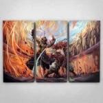 Cuadro de Rurouni Kenshin - 06