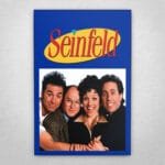 Cuadro de Seinfeld - 01