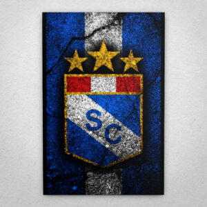 Cuadro de Sporting Cristal – 01