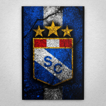 Cuadro de Sporting Cristal – 01