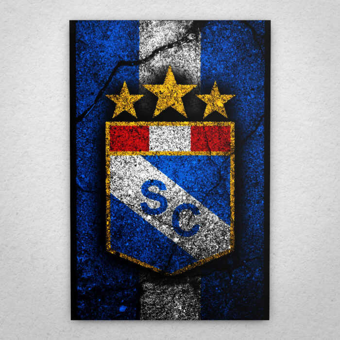 Cuadro de Sporting Cristal – 01
