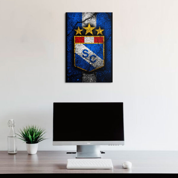Cuadro de Sporting Cristal – 01