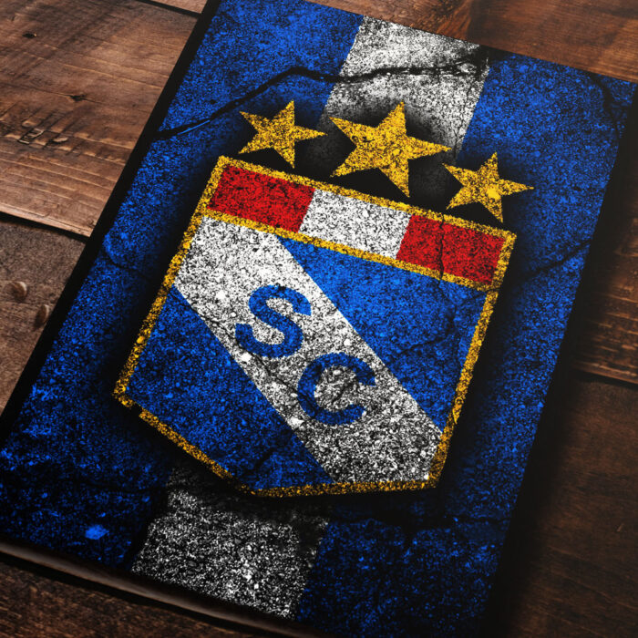 Cuadro de Sporting Cristal – 01