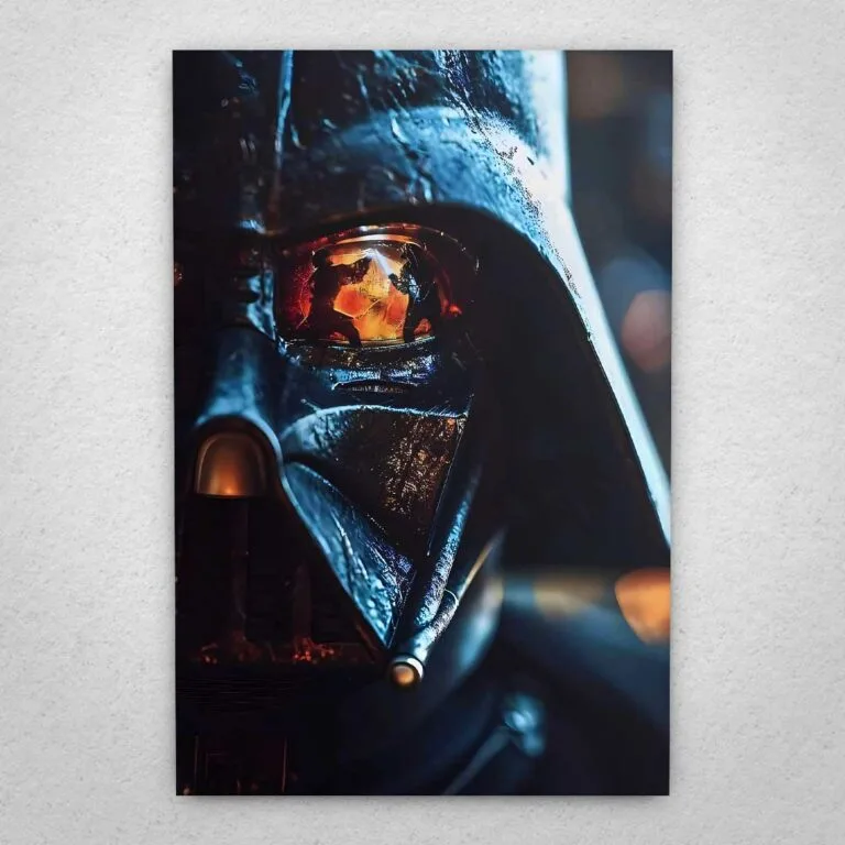 Cuadro de Star Wars - Darth Vader - 06