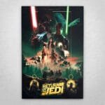 Cuadro de Star Wars - Return of the Jedi - 03