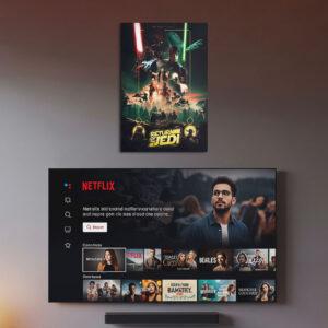 Cuadro de Star Wars – Return of the Jedi – 03