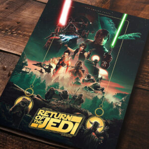 Cuadro de Star Wars – Return of the Jedi – 03