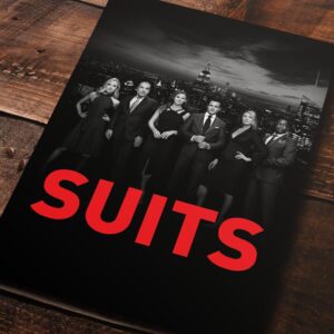 Cuadro de Suits – 03