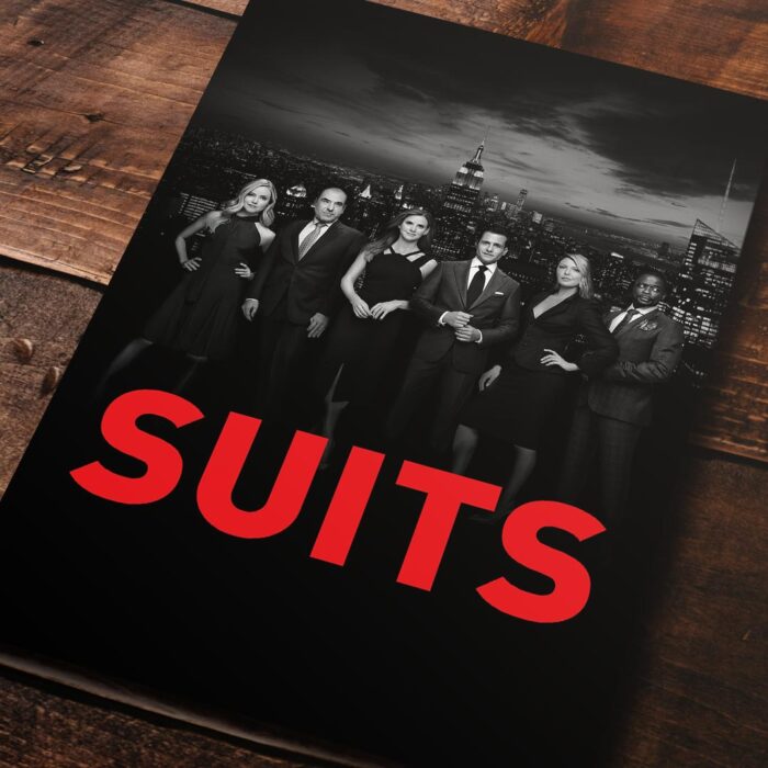 Cuadro de Suits – 03