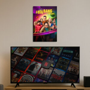 Cuadro de The Big Bang Theory – 03