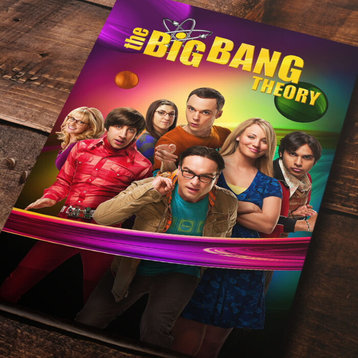 Cuadro de The Big Bang Theory – 03