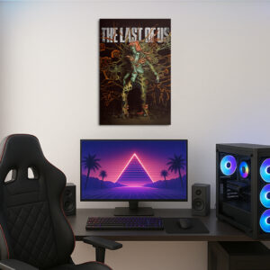 Cuadro de The Last of Us – 05
