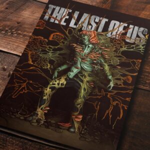 Cuadro de The Last of Us – 05