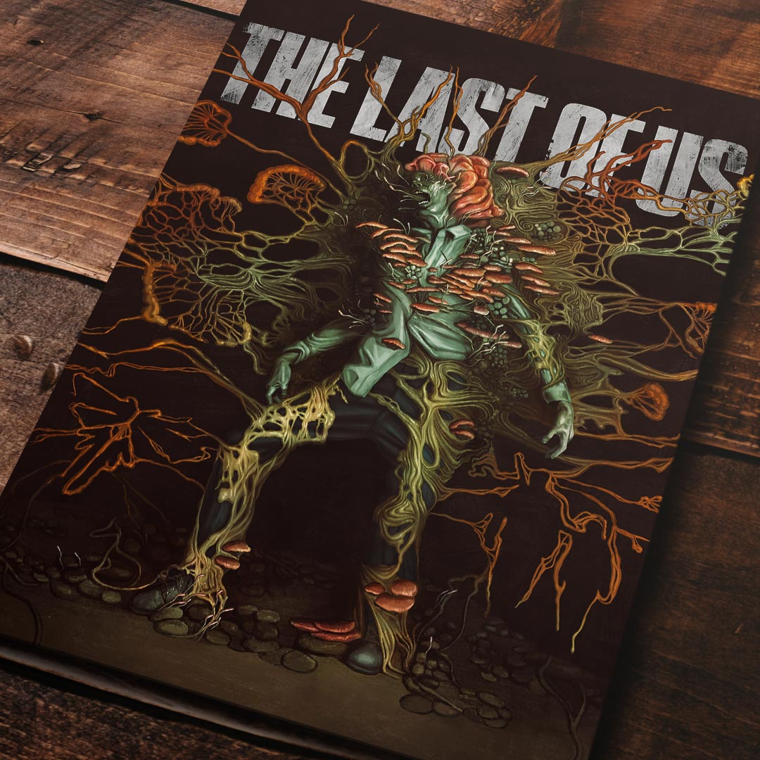 The Last of Us - 05 c Cuadro de The Last of Us – 05