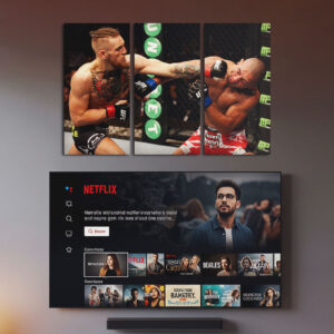 Cuadro de UFC – Conor McGregor vs Jose Aldo