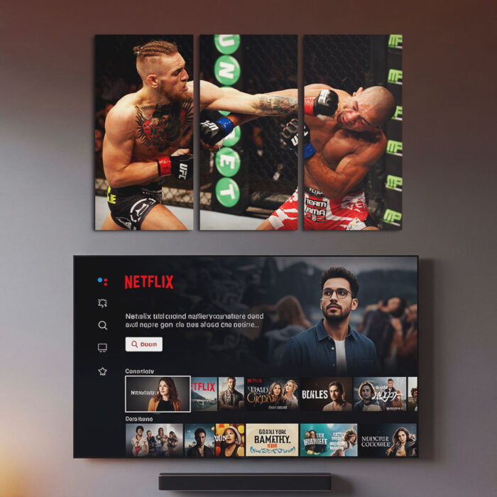 Cuadro de UFC – Conor McGregor vs Jose Aldo