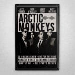 Cuadro de Arctic Monkeys - 03