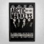 Cuadro de Arctic Monkeys – 01