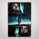 Cuadro de Arrival - 02