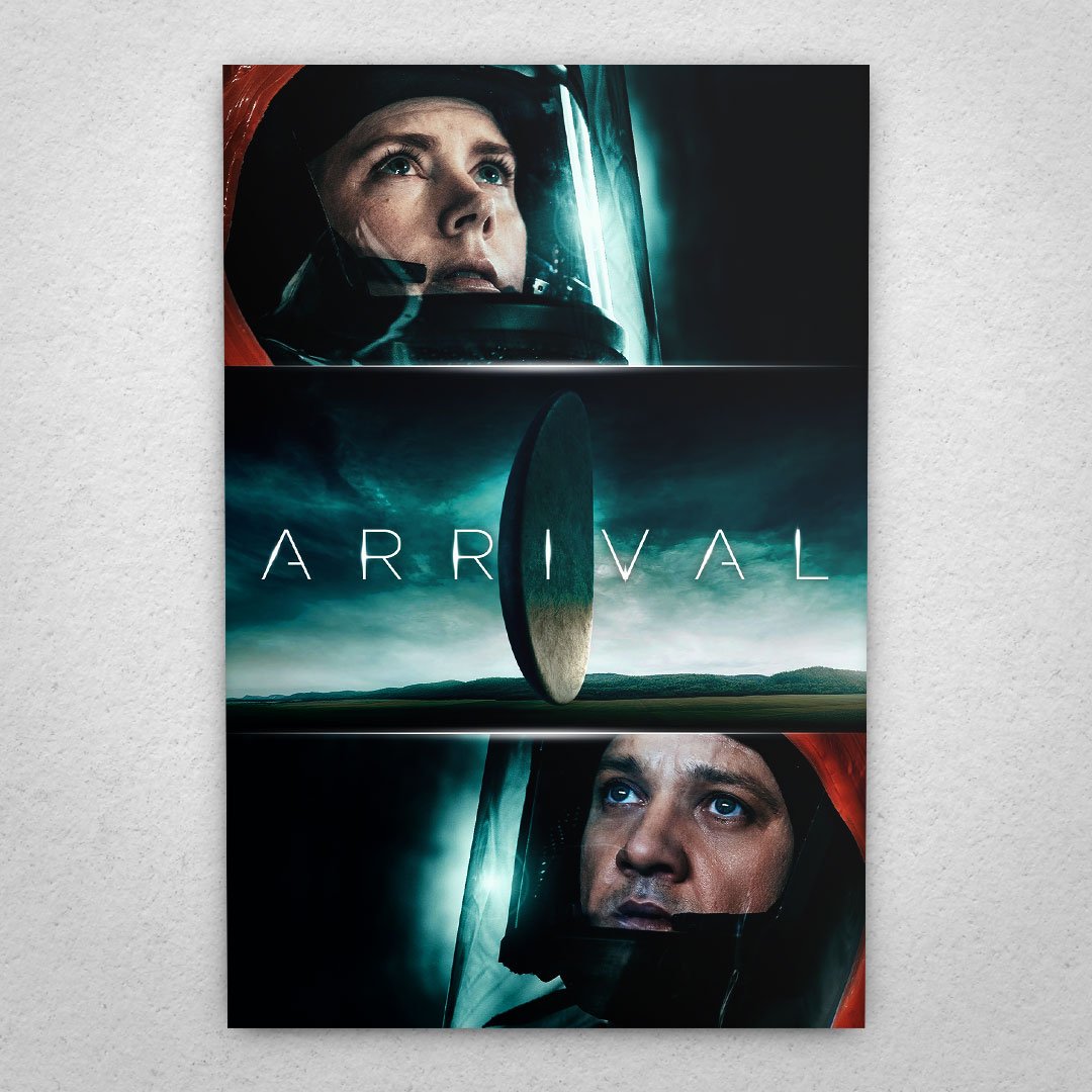 Arrival - 02 a Cuadro de Star Wars – Revenge of the Sith – 01 (copia)