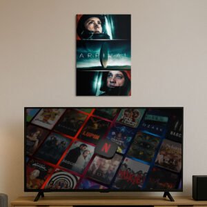 Cuadro de Arrival – 02