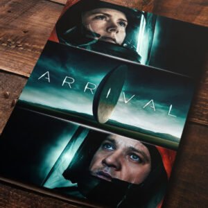 Cuadro de Arrival – 02