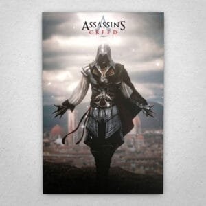 Cuadro de Assassin’s Creed - 01