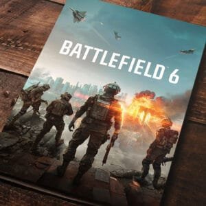 Cuadro de Battlefield 6 - 01