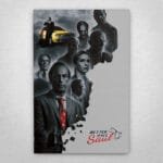 Cuadro de Better Call Saul - 01