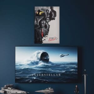 Cuadro de Better Call Saul - 01