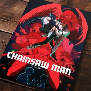 Cuadro de Chainsaw Man - Reeze Arc - 01