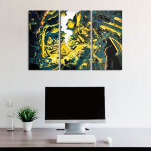 Cuadro de Chrono Trigger – 02