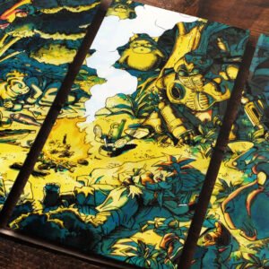 Cuadro de Chrono Trigger – 02