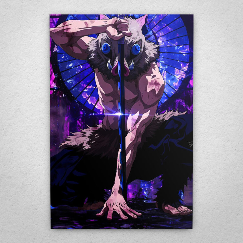 Cuadro de Demon Slayer – Inosuke – 02