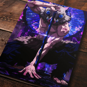 Cuadro de Demon Slayer – Inosuke – 02