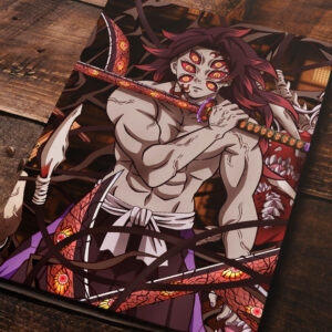 Cuadro de Demon Slayer – Kokushibo – 01