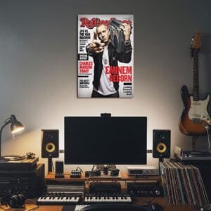 Cuadro de Eminem - 02