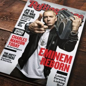 Cuadro de Eminem - 02